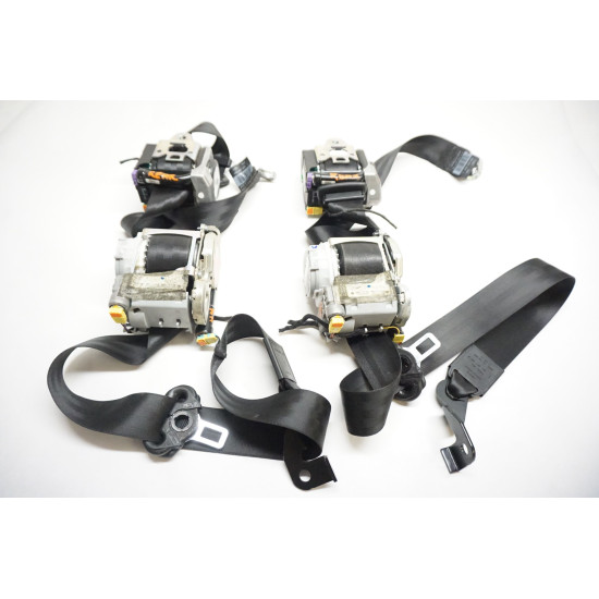 2013-2017 AUDI SQ5 Seat Belt Set 8R1857705N 8R1857706M 8R0857805J