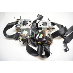 2013-2017 AUDI SQ5 Seat Belt Set 8R1857705N 8R1857706M 8R0857805J