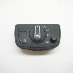 2012-2015 Audi A6 Xenon Auto Headlight Switch 4G0-941-531-D