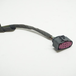 2012-2015 Audi A6 Xenon Headlight Pig Tail Plug OEM 1J0973737