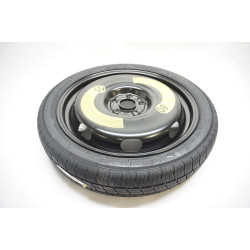 VW TAOS SPACE SAVING SPARE WHEEL AND TIRE 5QM-601-027 2021-2025