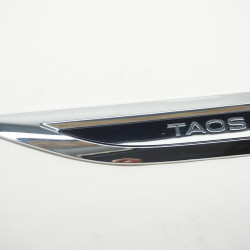2021-2024 Volkswagen Taos Driver Fender Emblem Badge 2GJ853689A