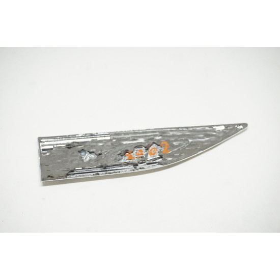 2021-2024 Volkswagen Taos Driver Fender Emblem Badge 2GJ853689A
