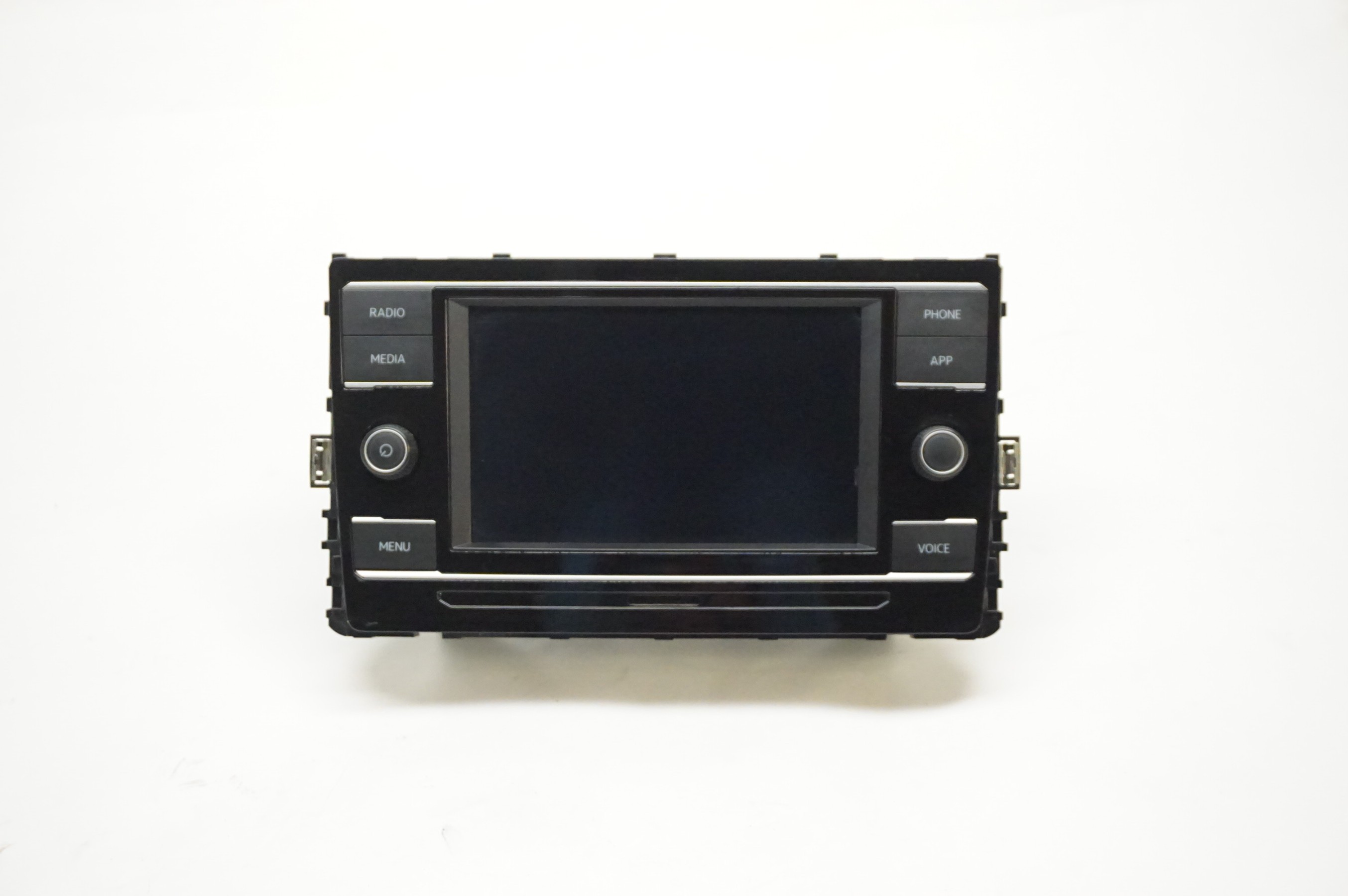 2022 Volkswagen Taos Dash Mounted Radio Receiver 2GC035869