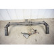 2013-2017 AUDI Q5 - Rear Reinforcement Tow Hitch Bar and Module 8R0800491A
