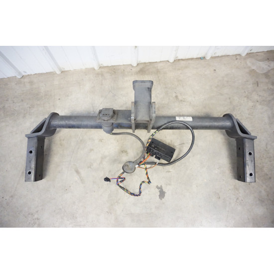 2013-2017 AUDI Q5 - Rear Reinforcement Tow Hitch Bar and Module 8R0800491A