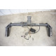 2013-2017 AUDI Q5 - Rear Reinforcement Tow Hitch Bar and Module 8R0800491A
