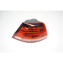 2018 2019 Volkswagen Alltrack Driver Quarter Brake Light Tail Lamp 5GM945095F