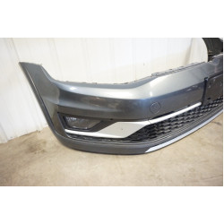 2018 2019 Volkswagen Alltrack Front Bumper Cover Assembly 5GM807217BB