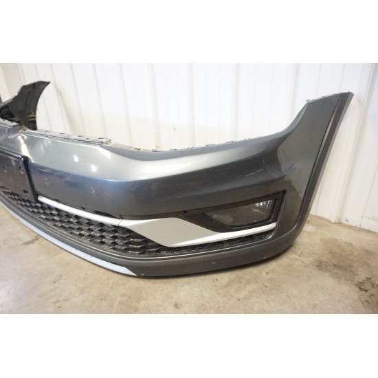 2018 2019 Volkswagen Alltrack Front Bumper Cover Assembly 5GM807217BB