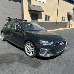 2020-2024 Audi A4 Allroad S4 Front Passenger Door 8W0 831 052 C