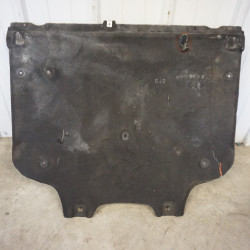 2021-2024 Audi A4 Under Body Drip Tray OEM NOTES