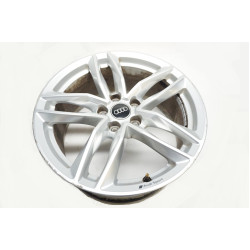 8W AUDI A4 GENUINE 18 x 8 Split Spoke Wheel 8W0601025HK