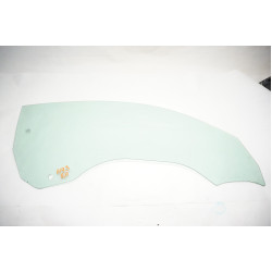 2010-2014 Audi TTS Coupe - Passenger Door Window Glass 8J8845202A