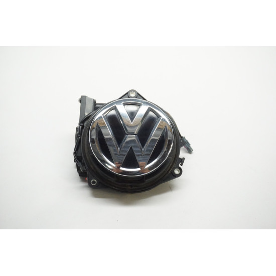 VW Sportwagen Alltrack Trunk Release Switch / Reverse Camera 5GM827469H TESTED