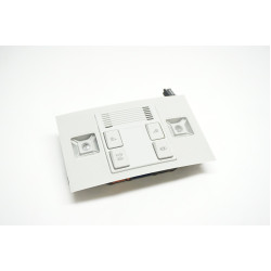 17-19 Volkswagen Alltrack Front Dome Light Control Panel 5TA947105B