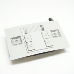 17-19 Volkswagen Alltrack Front Dome Light Control Panel 5TA947105B