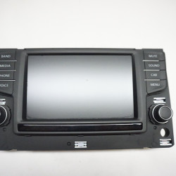 2017 Volkswagen Alltrack Radio Media Display Screen 3G0919605H