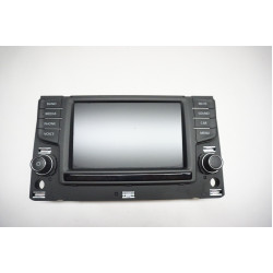 2017 Volkswagen Alltrack Radio Media Display Screen 3G0919605H