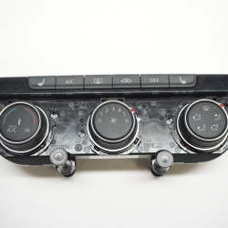 2017-2019 VW ALLTRACK HVAC Controller Heater AC Panel 5GM907426E