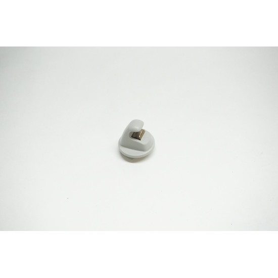 2015-2021 Volkswagen Golf Sun Visor Hook Clip 5G0857561B 2015-2021 Volkswagen Golf Sun Visor Hook Clip 5G0857561B