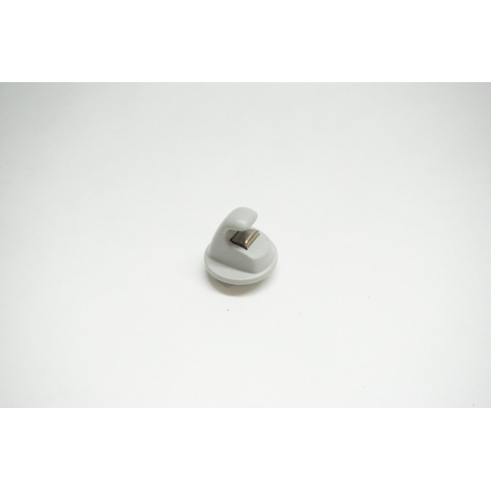 19-23 Volkswagen Jetta Tiguan Taos Sun Visor Hook Clip 5G0857561B 19-23 Volkswagen Jetta Tiguan Taos Sun Visor Hook Clip 5G0857561B