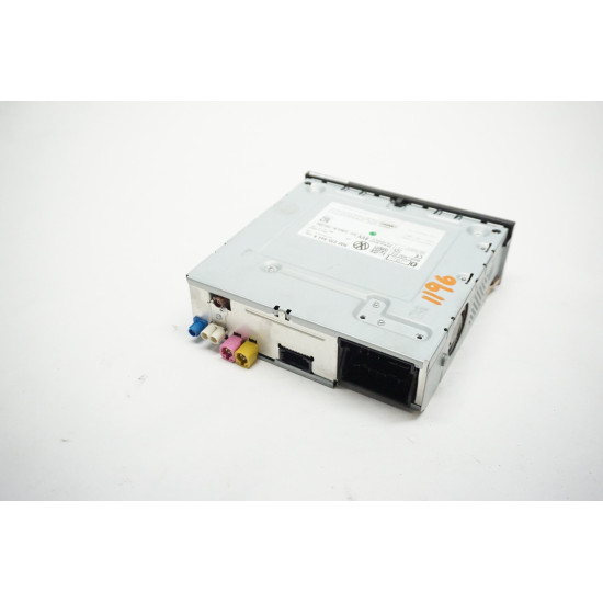 2017 Volkswagen Alltrack Multimedia Receiver CD Player SD Card Player 3Q0035844A 2017 Volkswagen Alltrack Multimedia Receiver CD Player SD Card Player 3Q0035844A