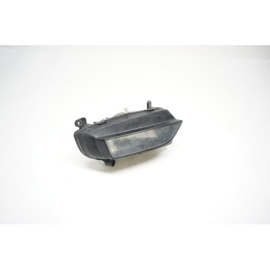 13-16 Audi A4 S Line Bumper Mounted Fog Light LEFT 8K0941699C OEM