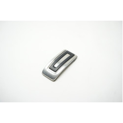 2015-2019 Volkswagen Golf - Aluminum Gas Pedal Cover 5Q1 721 647 A