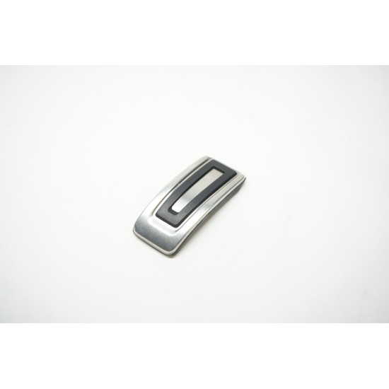 2015-2019 Volkswagen Golf - Aluminum Gas Pedal Cover 5Q1 721 647 A 2015-2019 Volkswagen Golf - Aluminum Gas Pedal Cover 5Q1 721 647 A