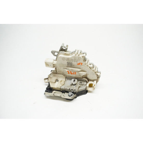 2011-2015 Audi TT Driver Door Lock Actuator Latch Left Front 8J1-837-015-D 2011-2015 Audi TT Driver Door Lock Actuator Latch Left Front 8J1-837-015-D