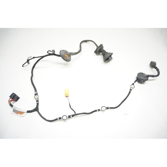 2010-2014 Audi TTS Driver Door Wire Harness 8J0971029AD 2010-2014 Audi TTS Driver Door Wire Harness 8J0971029AD
