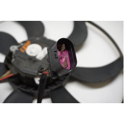 2015-2019 Volkswagen Golf Alltrack Electric Cooling Fan 5QM 959 455 E