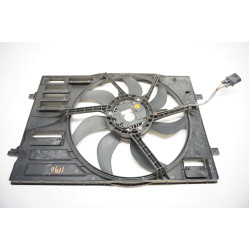 2017-2019 Volkswagen Alltrack Radiator Fan Assembly 5QM121203F