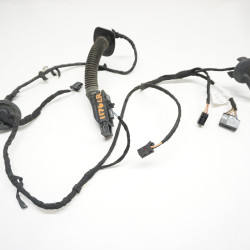 2009-2012 Audi Q5 Rear Door Wire Harness 8R0971687AB