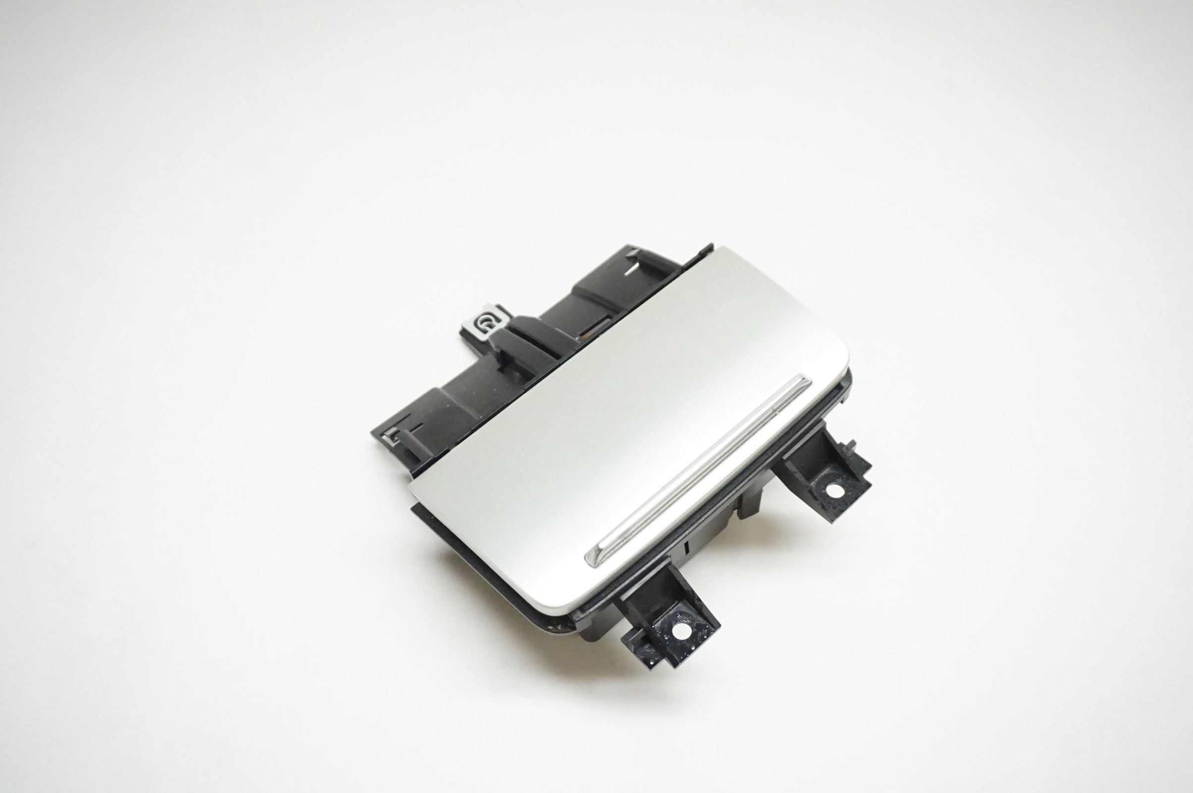 2010-2014 Audi TTS Brushed Aluminum Ash Tray 8J0857951A