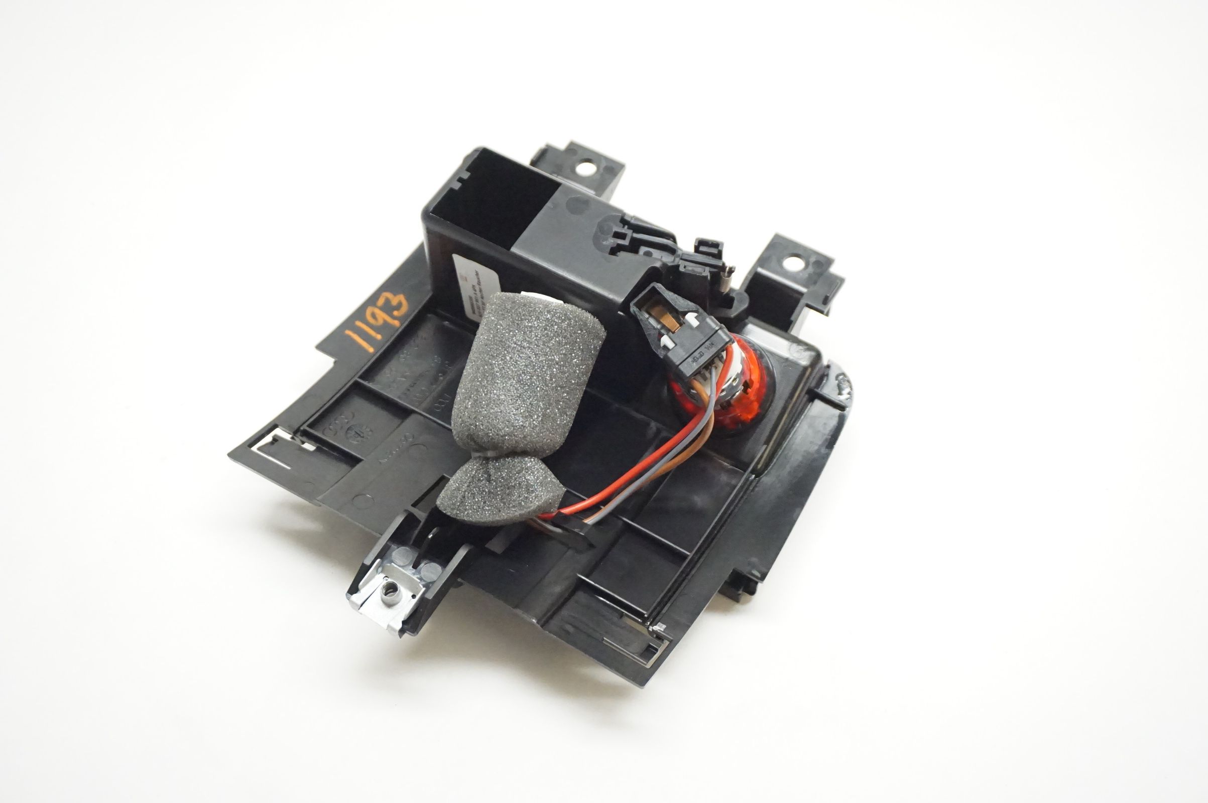 2010-2014 Audi TTS Brushed Aluminum Ash Tray 8J0857951A