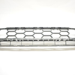2021-2024 Audi A4 S Line Front Bumper Lower Grille 8W0807683F CRACKED
