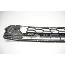 2021-2024 Audi A4 S Line Front Bumper Lower Grille 8W0807683F CRACKED