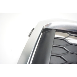 2021-2024 Audi A4 S Line Passenger Bumper Grille 8W0807682AM