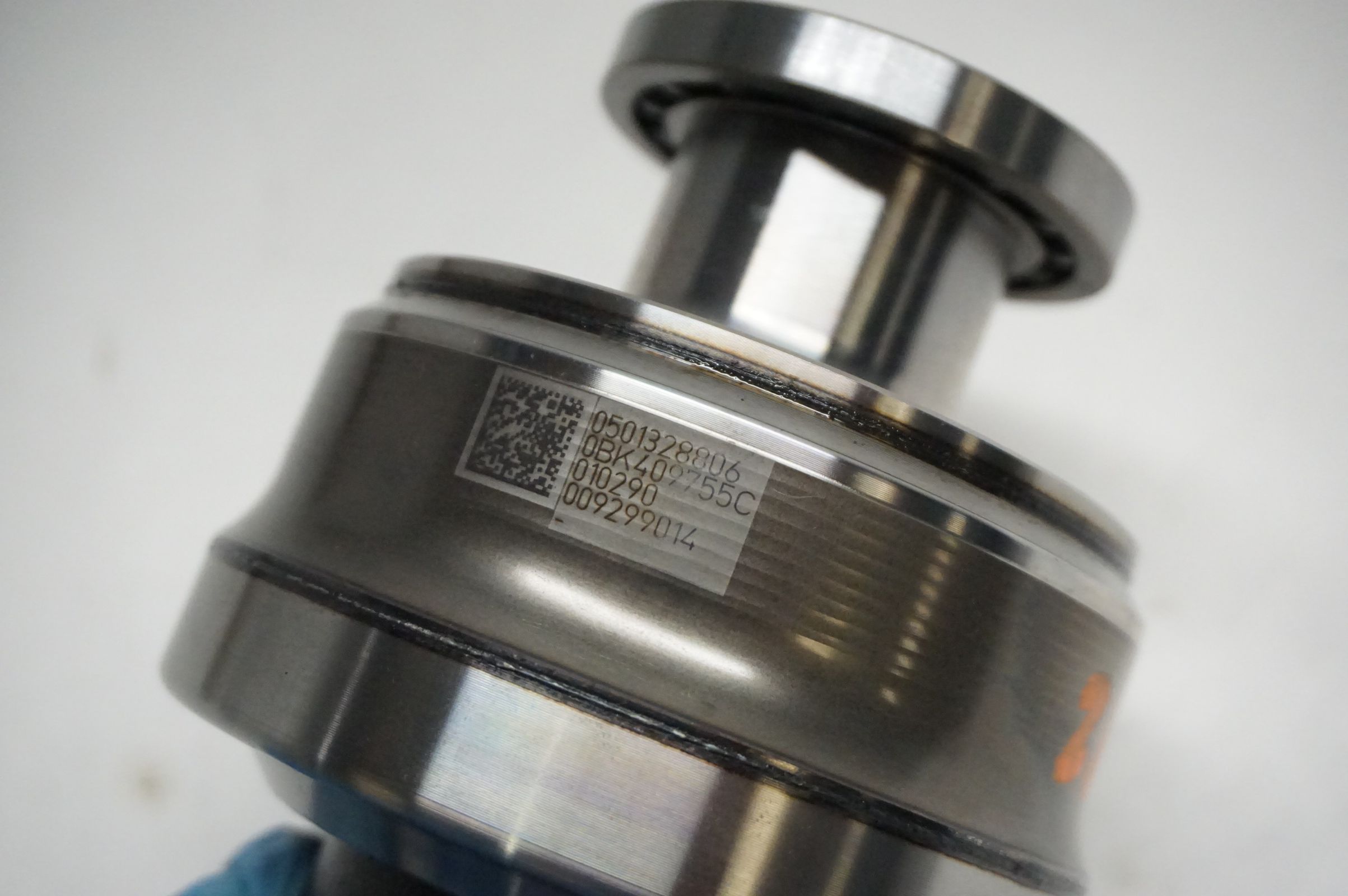 2014-2017 Audi SQ5 Transmission Center Differential