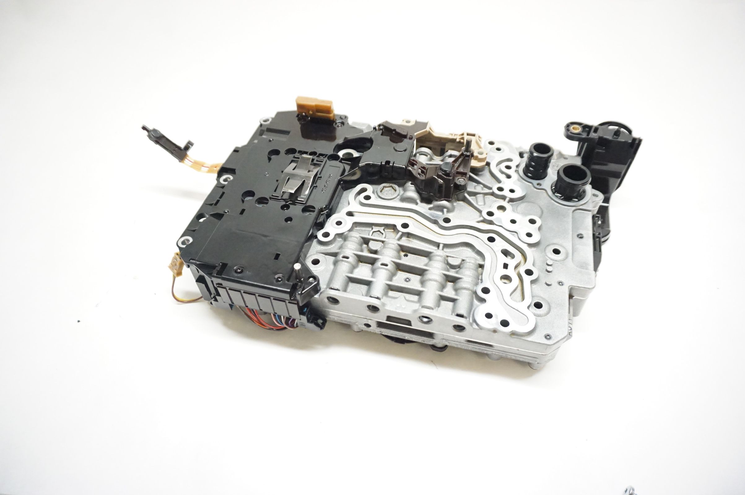 2017 AUDI SQ5 SHN Automatic Transmission Valve Body / Mechatronic OEM