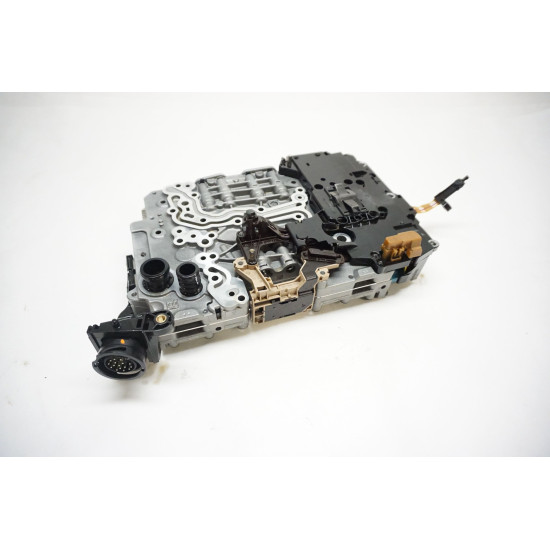 2017 AUDI SQ5 SHN Automatic Transmission Valve Body / Mechatronic OEM 2017 AUDI SQ5 SHN Automatic Transmission Valve Body / Mechatronic OEM