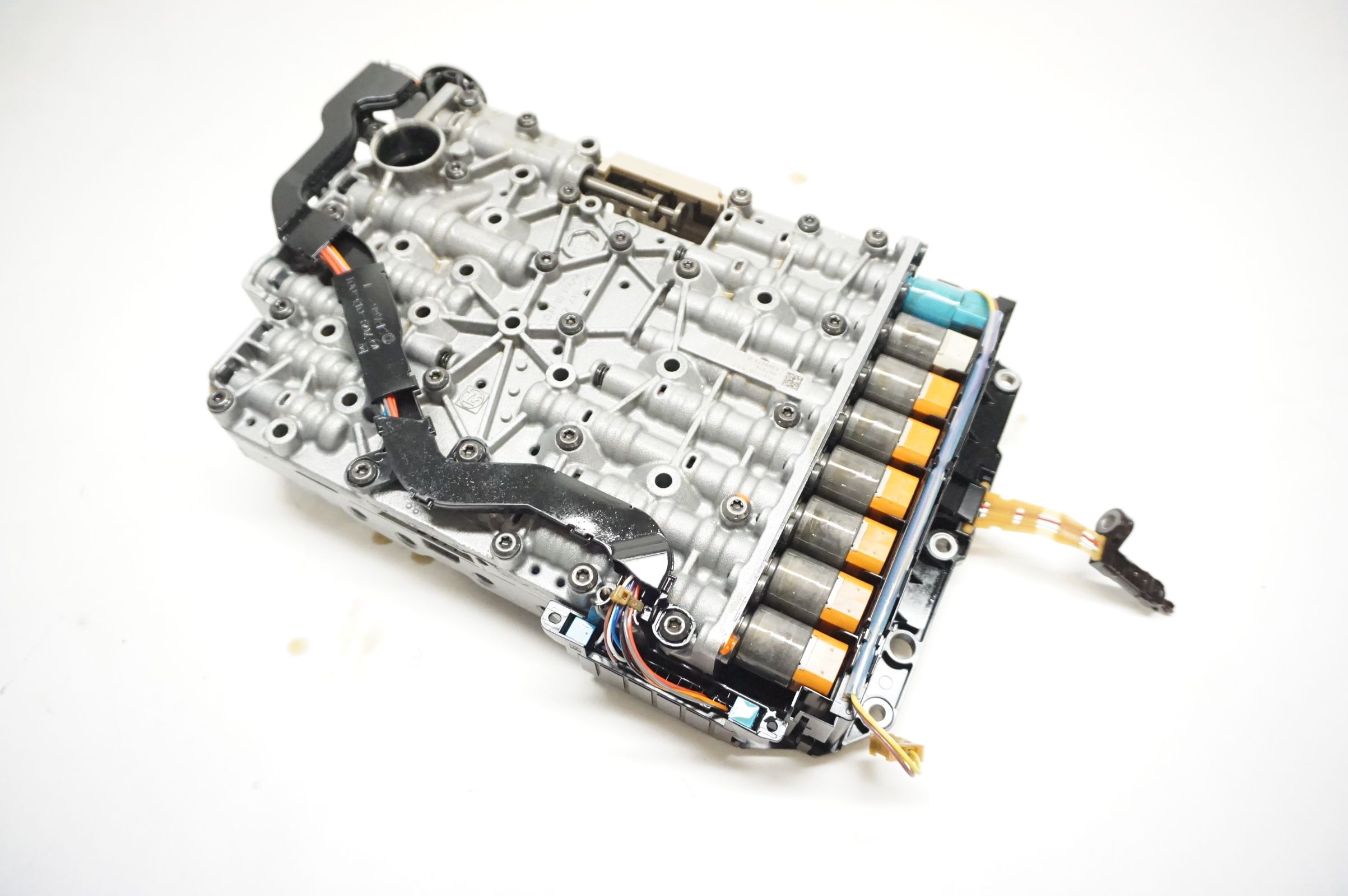 2017 AUDI SQ5 SHN Automatic Transmission Valve Body / Mechatronic OEM