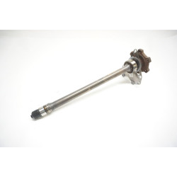 2014-2017 AUDI SQ5 Transmission Axle Flange 0B6-409-131