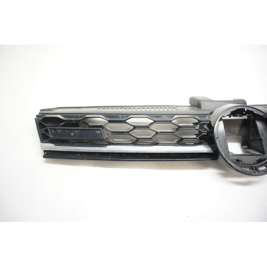 2018 2019 Volkswagen Alltrack Front Bumper Grille 5G0853651DA 2018 2019 Volkswagen Alltrack Front Bumper Grille 5G0853651DA
