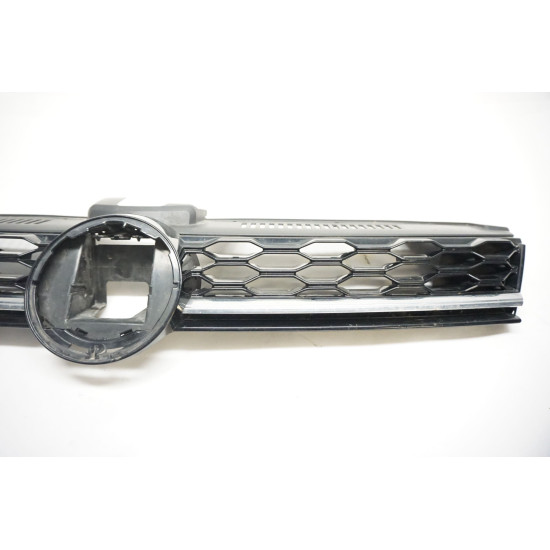 2018 2019 Volkswagen Alltrack Front Bumper Grille 5G0853651DA 2018 2019 Volkswagen Alltrack Front Bumper Grille 5G0853651DA