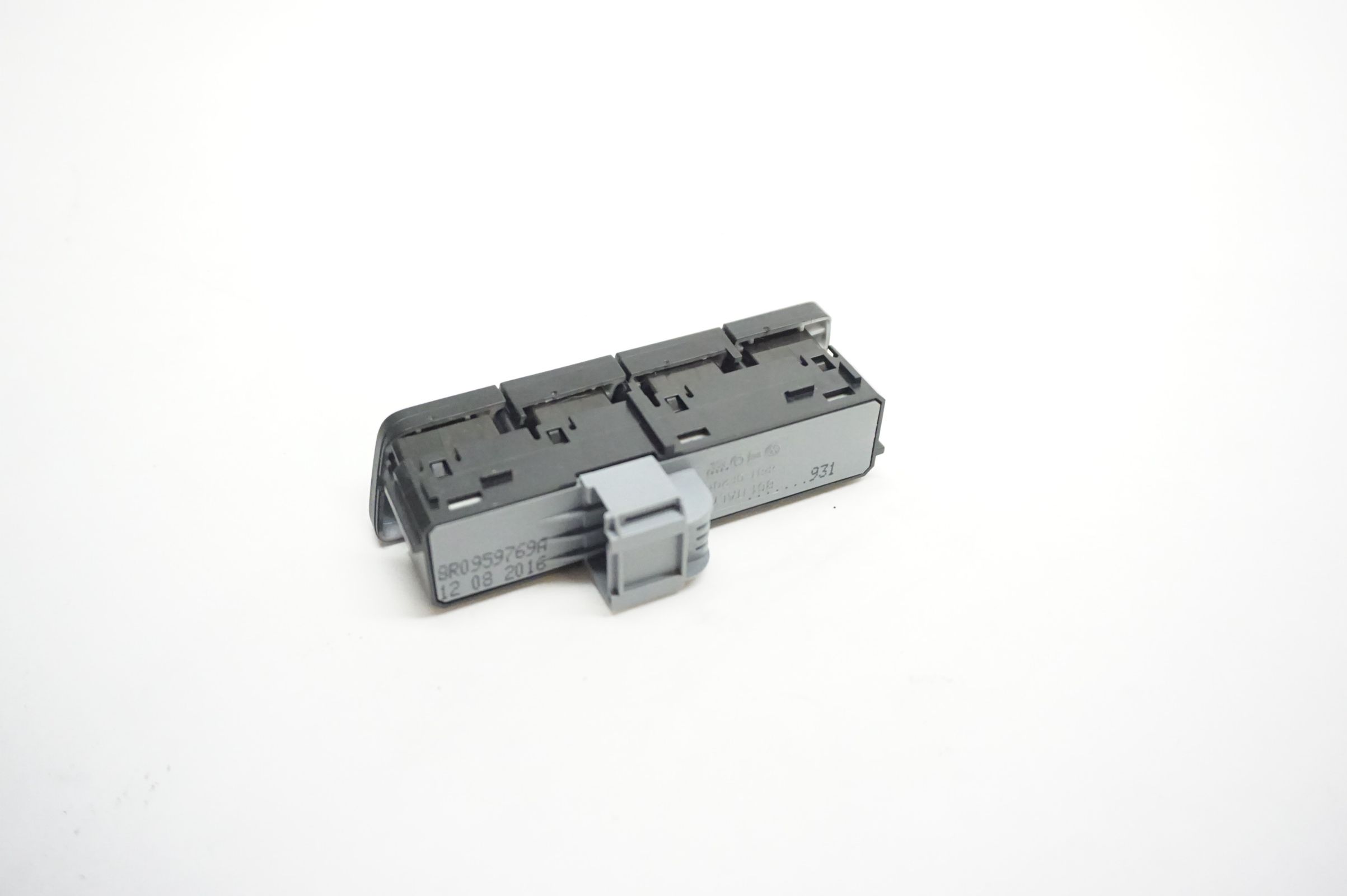 2014-2017 AUDI SQ5 DRIVER SEAT MEMORY SWITCH 8R0959769A