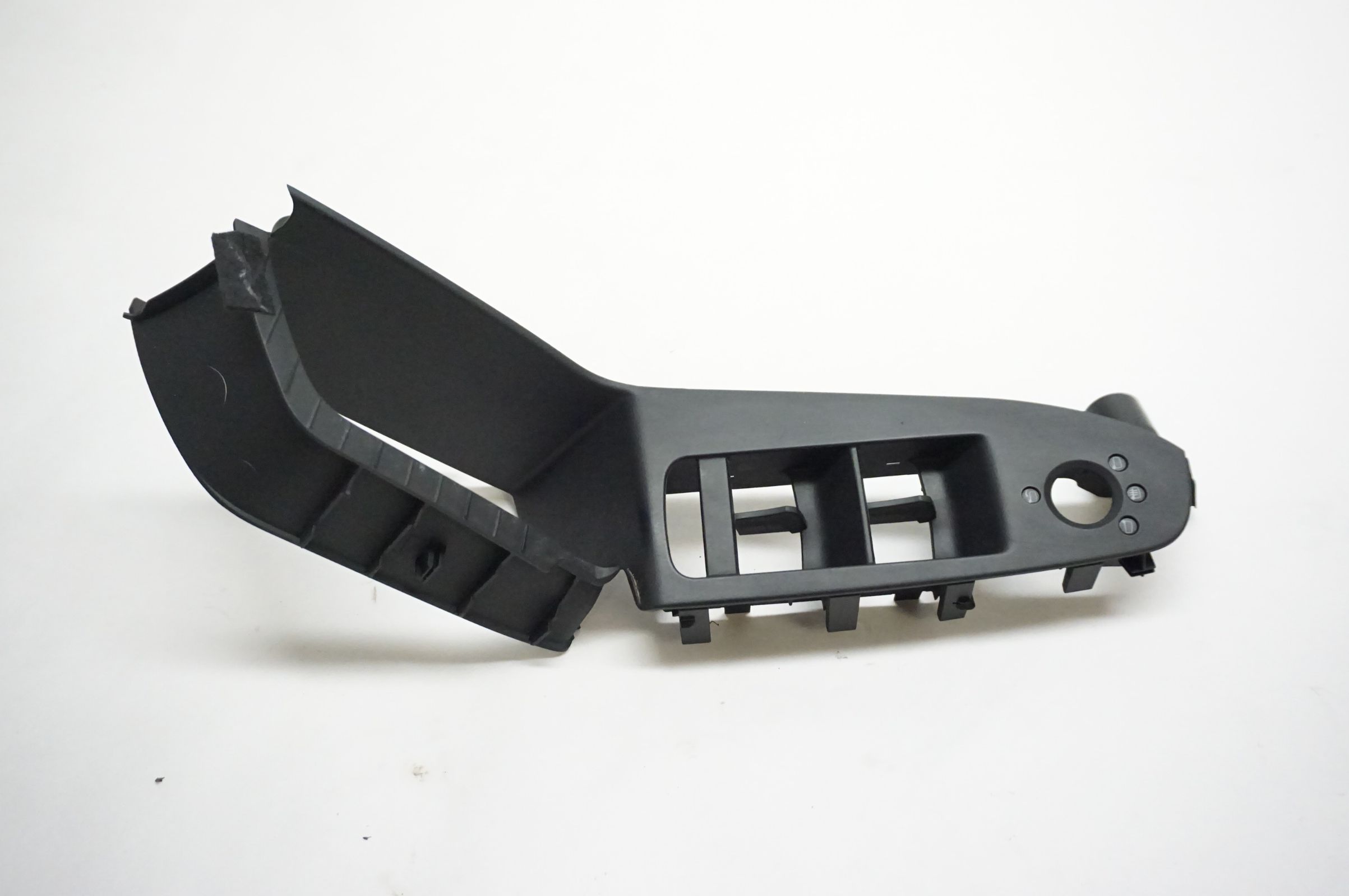 2009-2016 Audi A4 - Driver Door Handle Switch Trim 8K1867171 BLACK