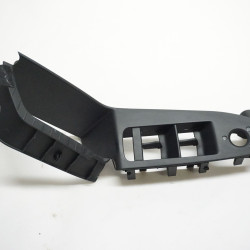 2009-2016 Audi A4 - Driver Door Handle Switch Trim 8K1867171 BLACK